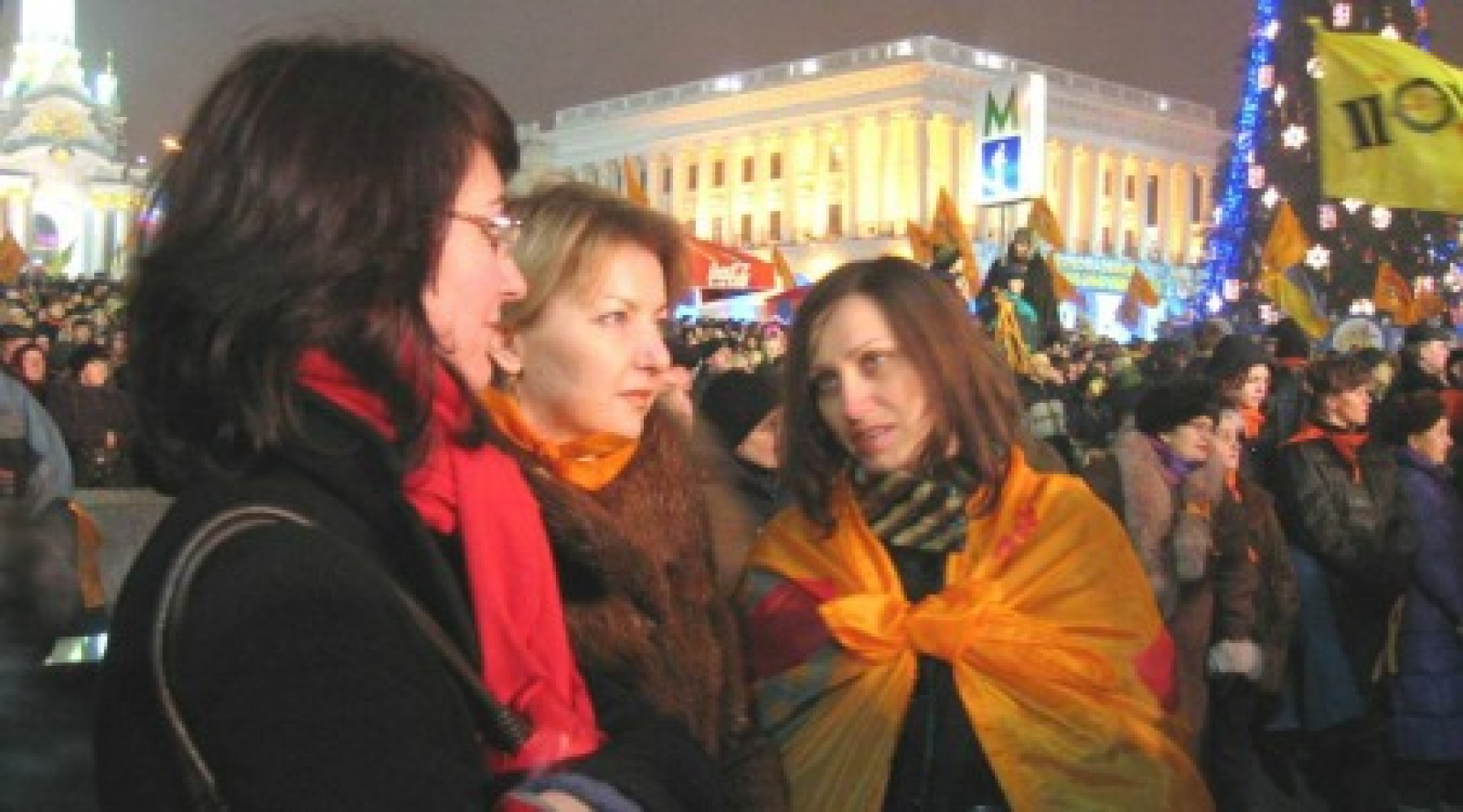 Crisis S Women In Ukraine